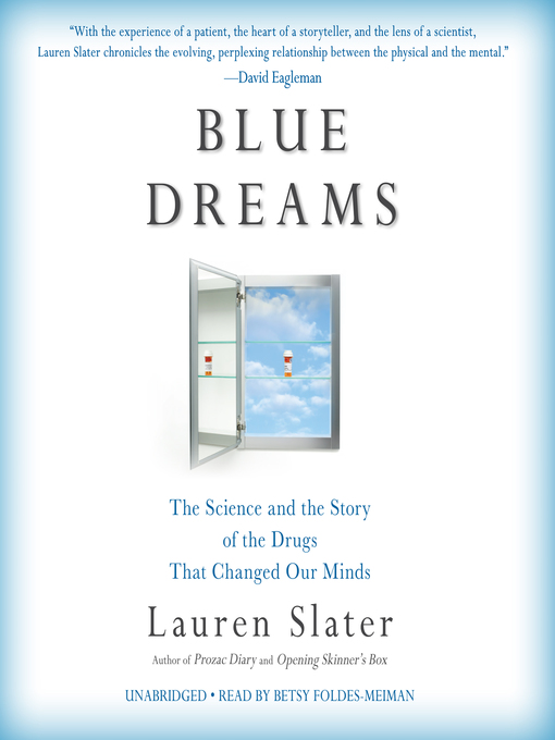 Title details for Blue Dreams by Betsy Foldes Meiman - Available